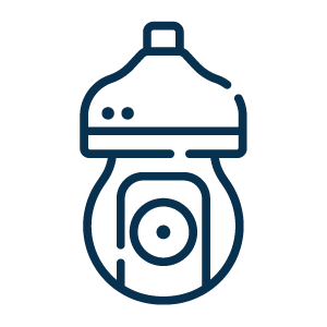 Round-the-Clock Car Park Security icon