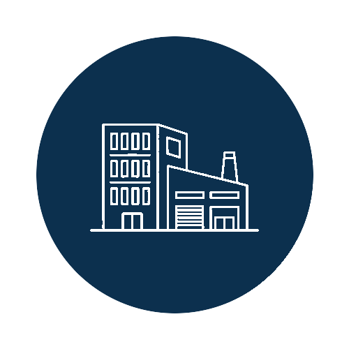 Offices & Industrial Estates